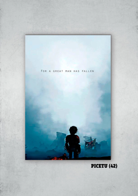 Como entrenar a tu dragón 42