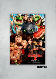 Como entrenar a tu dragón 41