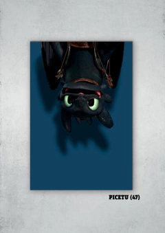 Como entrenar a tu dragón 47