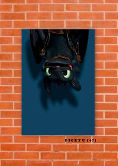 Como entrenar a tu dragón 47 en internet