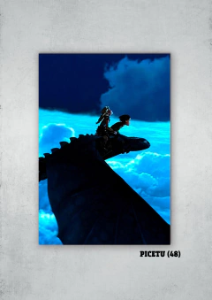 Como entrenar a tu dragón 48