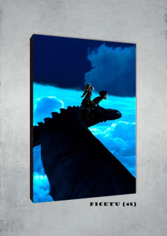 Como entrenar a tu dragón 48 - comprar online