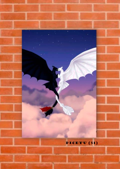 Como entrenar a tu dragón 50 en internet