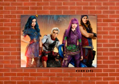 Descendientes 19 en internet