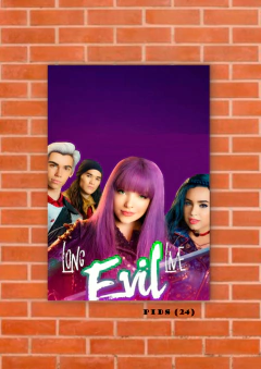 Descendientes 24 en internet