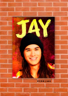 Descendientes 46 en internet