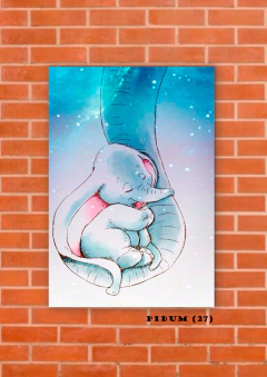 Dumbo 27 en internet