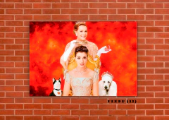 El diario de una princesa 12 en internet