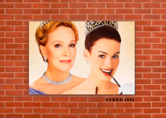 El diario de una princesa 13 en internet