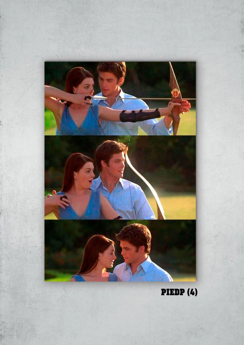 El diario de una princesa 4