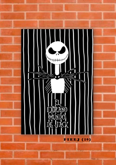 El extraño mundo de Jack 19 en internet