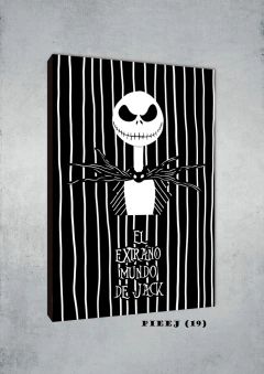 El extraño mundo de Jack 19 - comprar online