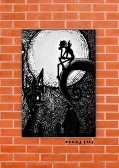 El extraño mundo de Jack 21 en internet