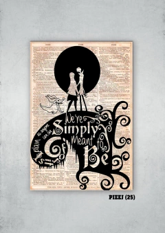 El extraño mundo de Jack 25