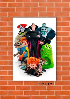 Hotel Transylvania 38 en internet