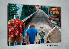 Hotel Transylvania 40 - comprar online