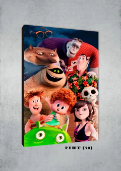 Hotel Transylvania 50 - comprar online