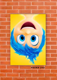 Intensamente 16 en internet