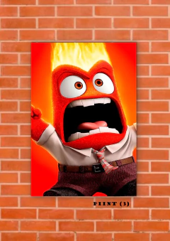 Intensamente 3 en internet