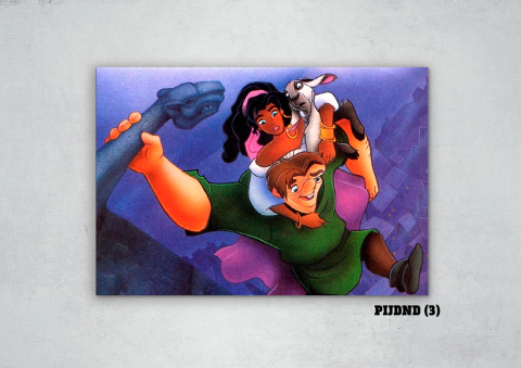 El jorobado de Notre Dame 3