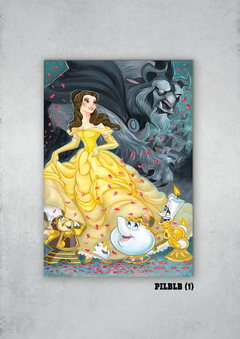 La Bella y La Bestia 1