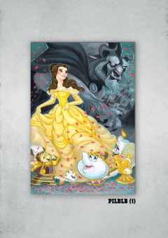 La Bella y La Bestia 1