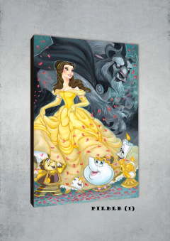 La Bella y La Bestia 1 - comprar online