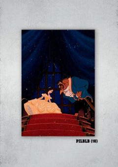 La Bella y La Bestia 10