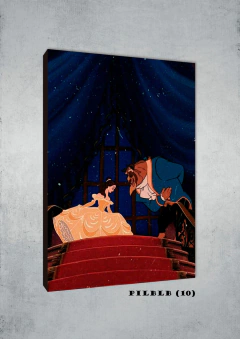 La Bella y La Bestia 10 - comprar online