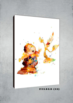 La Bella y La Bestia 12 - comprar online