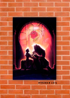 La Bella y La Bestia 17 en internet