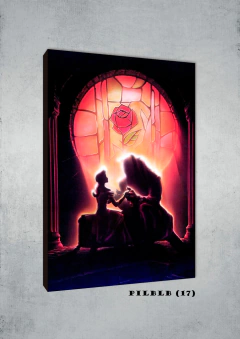 La Bella y La Bestia 17 - comprar online