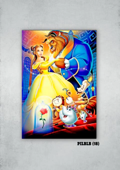 La Bella y La Bestia 18