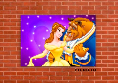 La Bella y La Bestia 2 en internet