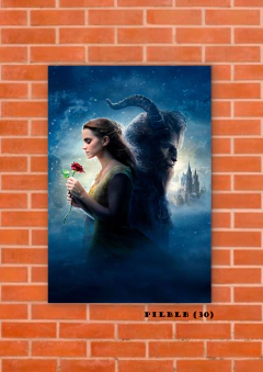 La Bella y La Bestia 30 en internet