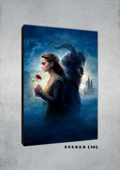 La Bella y La Bestia 30 - comprar online