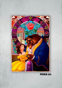 La Bella y La Bestia 41