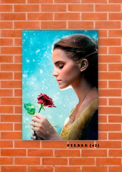 La Bella y La Bestia 42 en internet