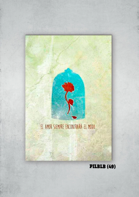 La Bella y La Bestia 49