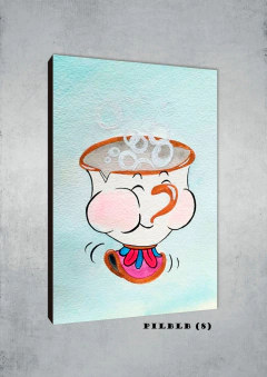 La Bella y La Bestia 8 - comprar online