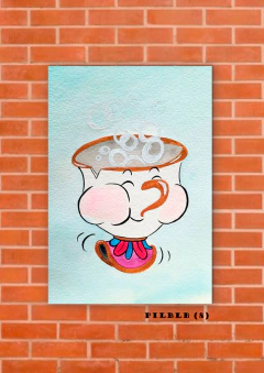 La Bella y La Bestia 8 en internet