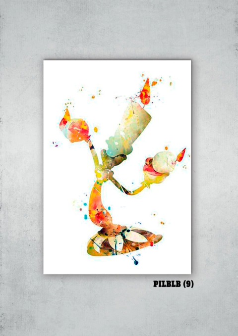 La Bella y La Bestia 9