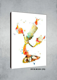 La Bella y La Bestia 9 - comprar online