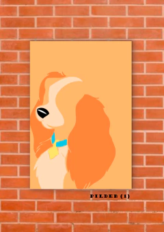 La dama y el vagabundo 1 en internet