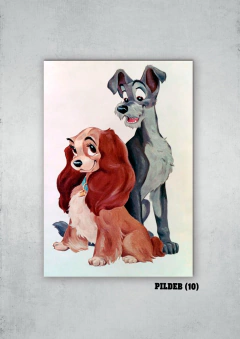 La dama y el vagabundo 10