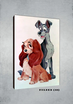 La dama y el vagabundo 10 - comprar online