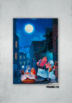 La dama y el vagabundo 11