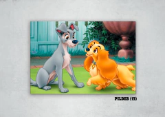 La dama y el vagabundo 13