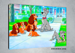 La dama y el vagabundo 14 - comprar online