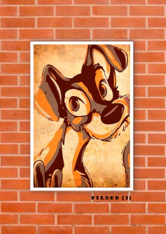 La dama y el vagabundo 2 en internet